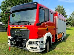 MAN TGL 12.250 TLF 2500 l Wasser 250l Schaum