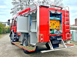 Renault D14 TLF 3000 4x4 Allrad Single-Bereifung