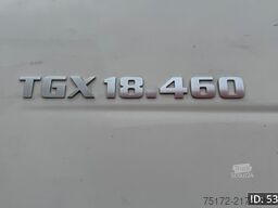 MAN TGX 18.460 XL, Euro 6, / Retarder / 2 Tanks / M...