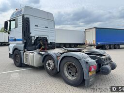 MAN TGX 26.440 XLX, Euro 6, / 6x2