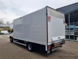 Iveco Daily 70C18 Koffer 7 TON LBW 1000 Kg Euro 6