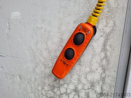 Iveco Daily 70C18 Koffer 7 TON LBW 1000 Kg Euro 6