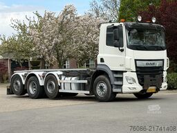 DAF CF 410 FAQ 8x2!!EURO6!!KABELSYSTEEM!!  NL TRUCK