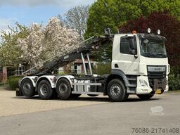 DAF CF 410 FAQ 8x2!!EURO6!!KABELSYSTEEM!! NL TRUCK
