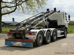 DAF CF 410 FAQ 8x2!!EURO6!!KABELSYSTEEM!!  NL TRUCK