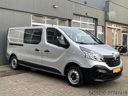 Renault Trafic 1.6 dCi L2H1 DC Marge Btw /Bpm vrij Airc...