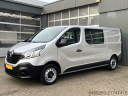 Renault Trafic 1.6 dCi L2H1 DC Marge Btw /Bpm vrij Airc...