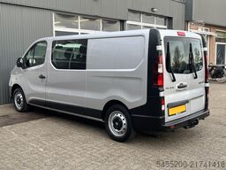 Renault Trafic 1.6 dCi L2H1 DC Marge Btw /Bpm vrij Airc...