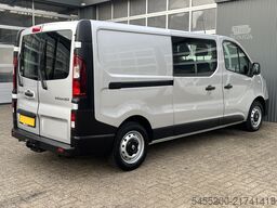 Renault Trafic 1.6 dCi L2H1 DC Marge Btw /Bpm vrij Airc...