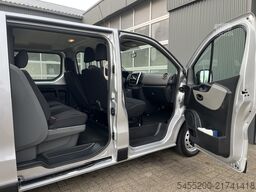 Renault Trafic 1.6 dCi L2H1 DC Marge Btw /Bpm vrij Airc...