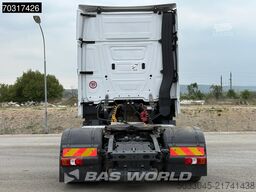 Mercedes Actros 1845 4X2 GigaSpace Mega 2xTanks