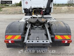 Mercedes Actros 1845 4X2 GigaSpace Mega 2xTanks
