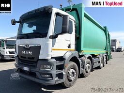 MAN TGS 35.470 8x2-6 BL CH