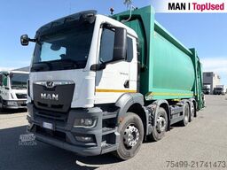 MAN TGS 35.470 8x2-6 BL CH