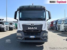 MAN TGS 35.470 8x2-6 BL CH