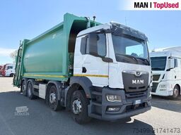 MAN TGS 35.470 8x2-6 BL CH