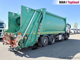 MAN TGS 35.470 8x2-6 BL CH