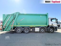MAN TGS 35.470 8x2-6 BL CH