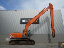Hitachi ZX280LC-3 Long reach