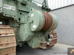 Caterpillar D7F Ex-army