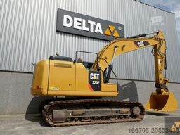Caterpillar 320FL