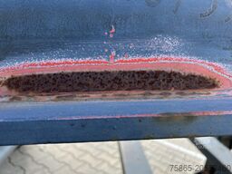 Fruehauf ED 24 / 2 as Blad - Spring / Container 20 FT / ...