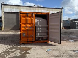  20FT Tankcontainer 25700L Kessel 20DV