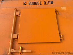  20FT Tankcontainer 25700L Kessel 20DV