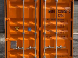  20FT Tankcontainer 25700L Kessel 20DV