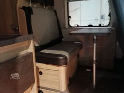 Fiat Ducato Weinsberg Carabus 600 K | 2023 | EURO6 | Professioneller Verkäufer