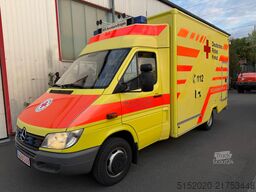 Mercedes Benz Sprinter 413CDI W.A.S.-SEG KTW/RTW/Ambul