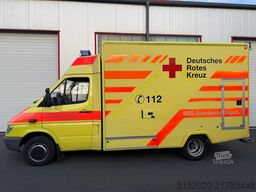 Mercedes Benz Sprinter 413CDI W.A.S.-SEG KTW/RTW/Ambul