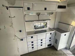 Mercedes Benz Sprinter 413CDI W.A.S.-SEG KTW/RTW/Ambul