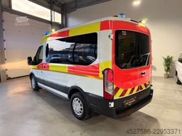 FORD Transit 330 L2*RTW*KTW*KRANKENTRANSPORTER*LIEGE