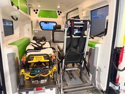 FORD Transit 330 L2*RTW*KTW*KRANKENTRANSPORTER*LIEGE