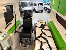 FORD Transit 330 L2*RTW*KTW*KRANKENTRANSPORTER*LIEGE