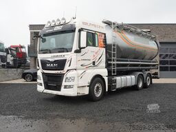 MAN TGX 26.480 Silo Waage 30.000 Ltr 