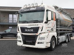 MAN TGX 26.480 Silo Waage 30.000 Ltr 