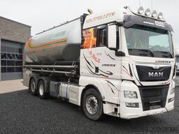 MAN TGX 26.480 Silo Waage 30.000 Ltr 