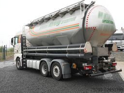 MAN TGX 26.480 Silo Waage 30.000 Ltr 