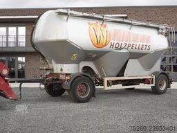 FELDBINDER Feldbinder Heut 31.2 Silo 31m³ 3 Kammern