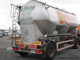 FELDBINDER Feldbinder Heut 31.2 Silo 31m³ 3 Kammern