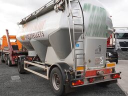 FELDBINDER Feldbinder Heut 31.2 Silo 31m³ 3 Kammern