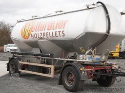 FELDBINDER Feldbinder Heut 31.2 Silo 31m³ 3 Kammern