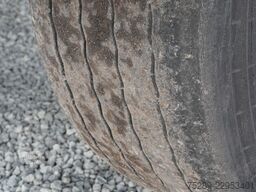 FELDBINDER Feldbinder Heut 31.2 Silo 31m³ 3 Kammern