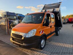 IVECO Daily 35S15 /3-Seiten-Kipper/DoKa 6 Sitze/AHK3,5