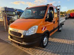 IVECO Daily 35S15 /3-Seiten-Kipper/DoKa 6 Sitze/AHK3,5