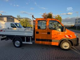 IVECO Daily 35S15 /3-Seiten-Kipper/DoKa 6 Sitze/AHK3,5
