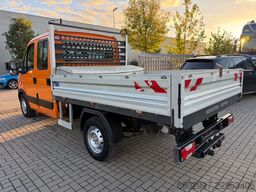 IVECO Daily 35S15 /3-Seiten-Kipper/DoKa 6 Sitze/AHK3,5