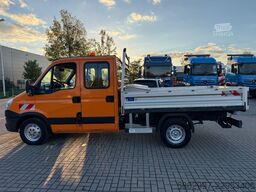 IVECO Daily 35S15 /3-Seiten-Kipper/DoKa 6 Sitze/AHK3,5